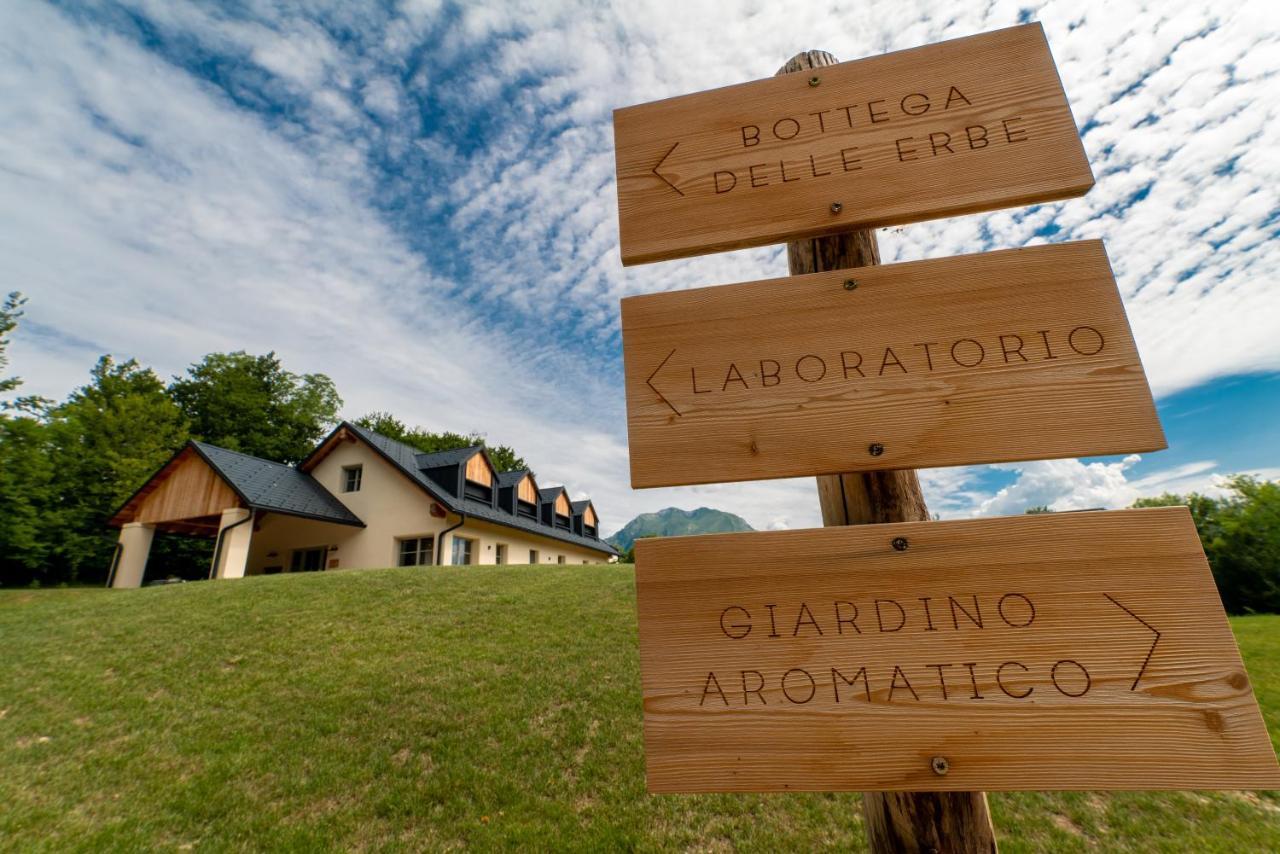 בלונו Loft Naturalpina Dolomiti Farm מראה חיצוני תמונה